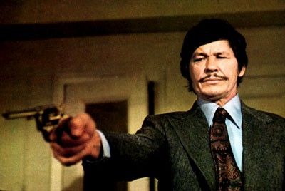 1974’s Death Wish was a film which epitomised violence identified with New York’s