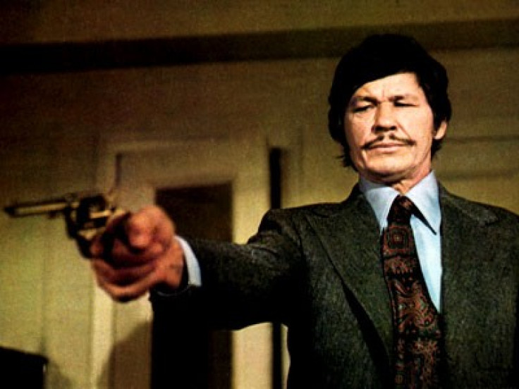 1974’s Death Wish was a film which epitomised violence identified with New York’s