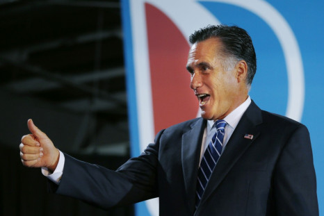 GQ said voting for Romney "is like hooking up with the last single person at the bar at 4 a.m" (Reuters)