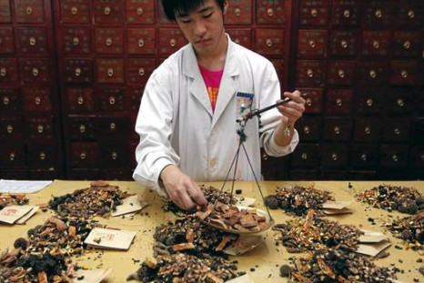 Chinese traditional medicine