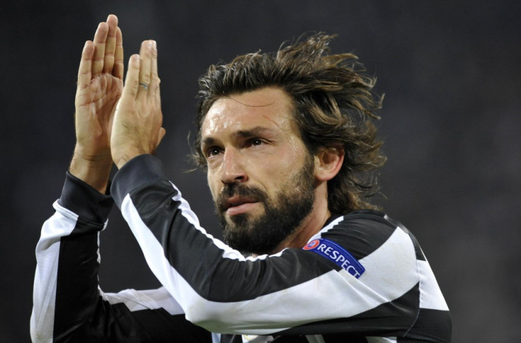 Andrea Pirlo