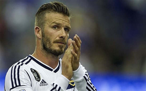 David Beckham