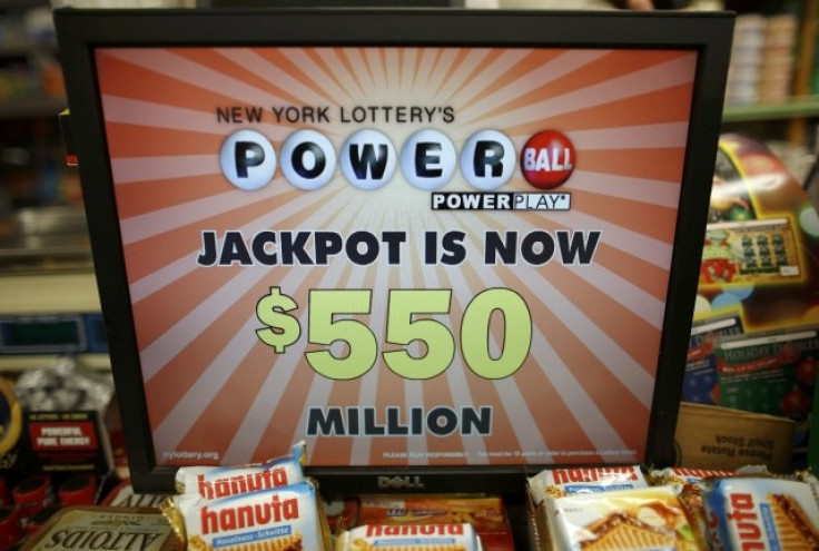 Powerball lottery