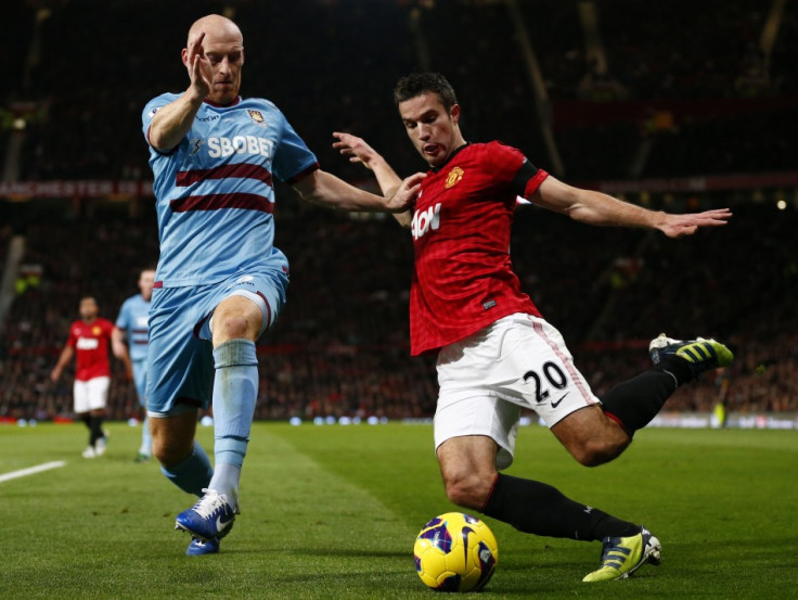 Robin van Persie