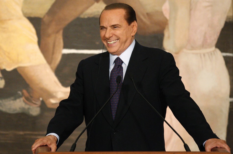 EXCLUSIVE: How Silvio Berlusconi is Planning Political Comeback ...