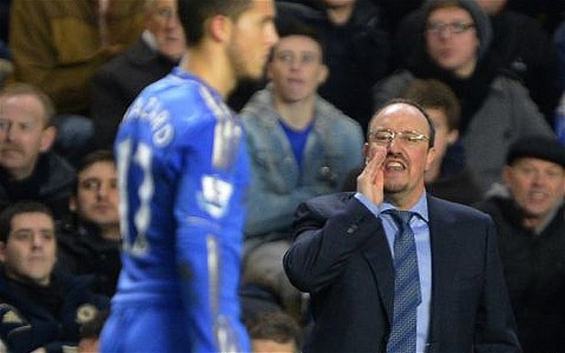 Rafa Benitez