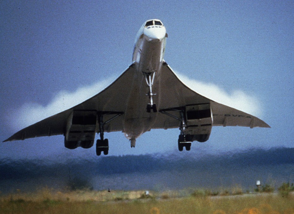 Concorde Paris Crash: Continental Airlines Cleared