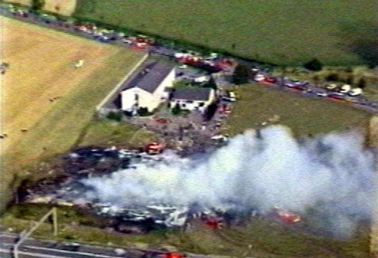 Concorde crash