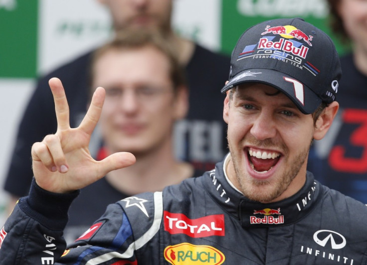 Sebastian Vettel