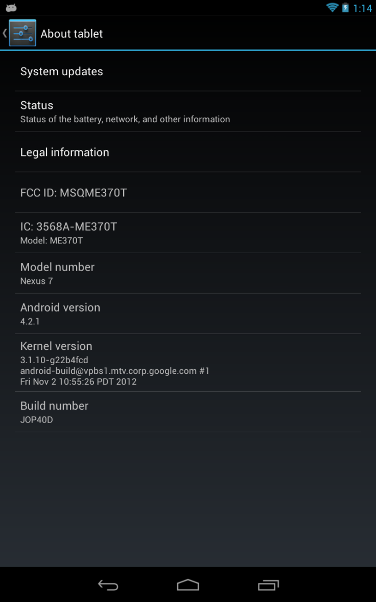 Nexus 4 Gets Stock Rooted and De-Odexed Android 4.2.1 Jelly Bean ROM [How to Install]
