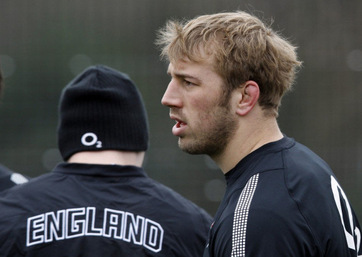 Chris Robshaw