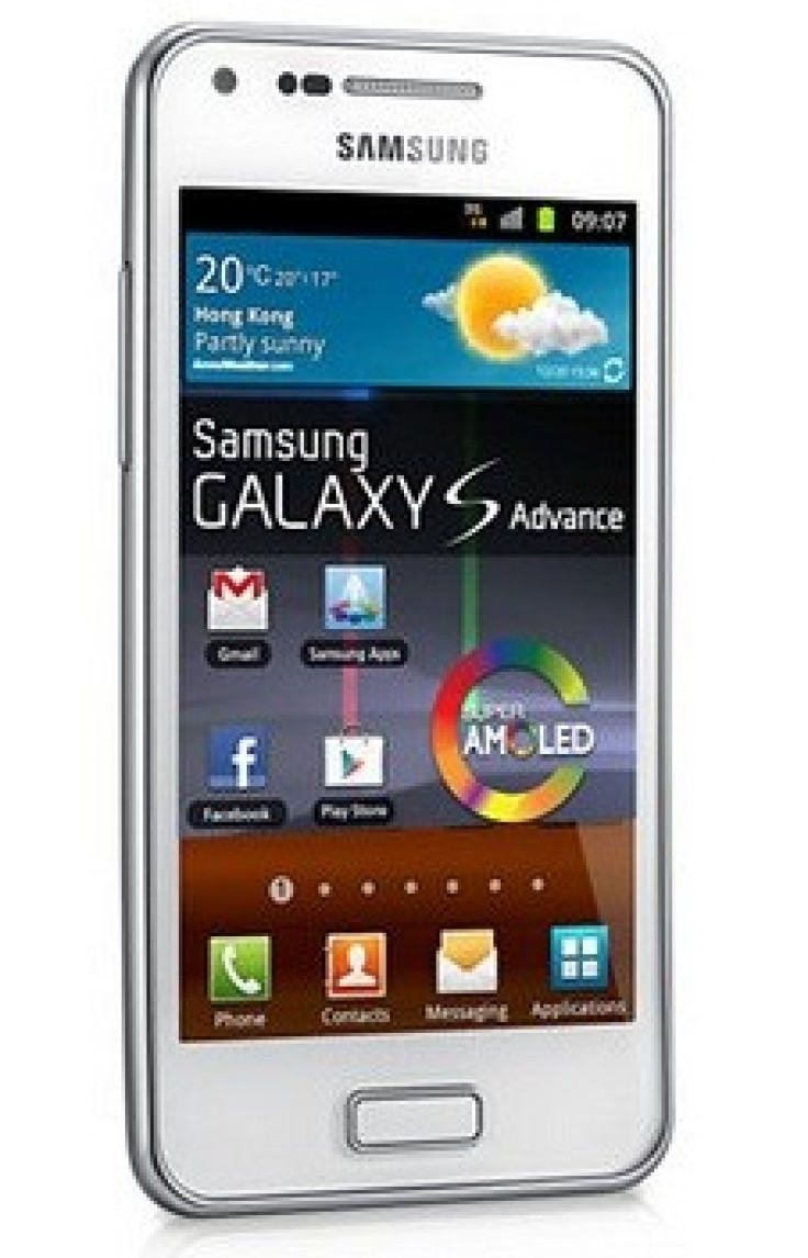 How to Install XXLD3 Android 2.3.6 Official Firmware on Samsung Galaxy S Advance
