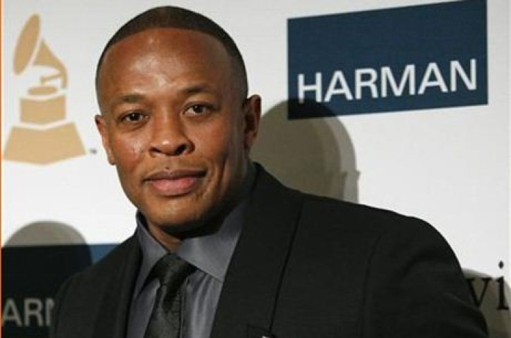 Dr. Dre Is Forbes' 2012 Highest-Paid Musician