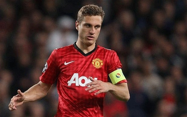 Nemanja Vidic