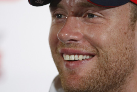 Freddie Flintoff