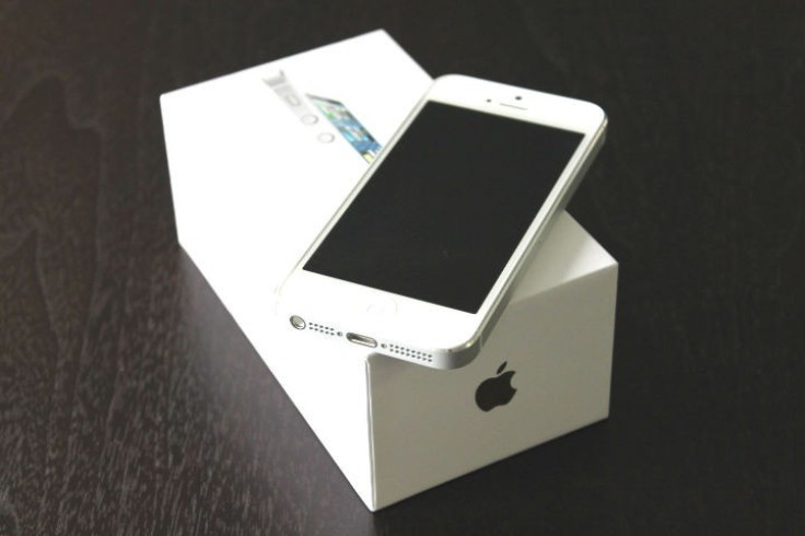 iPhone 5