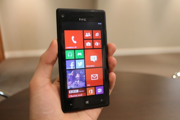 HTC Windows Phone 8X