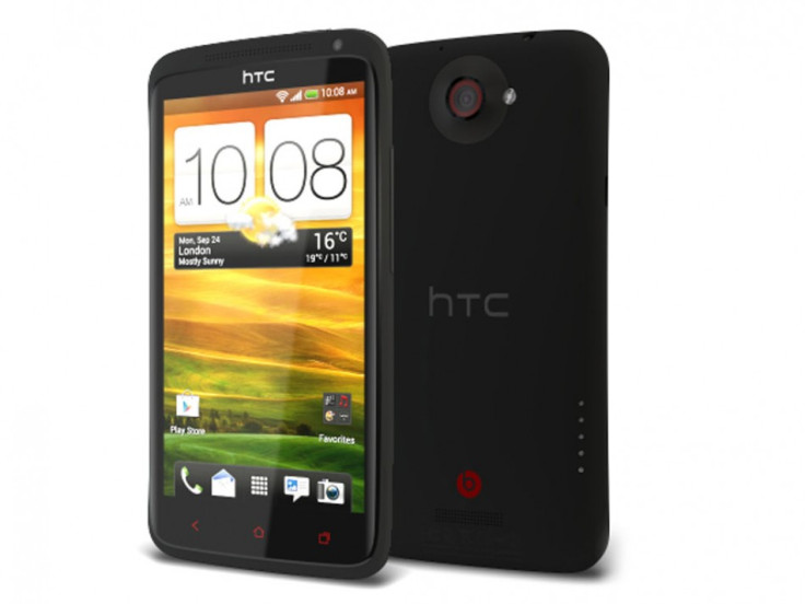 HTC One X