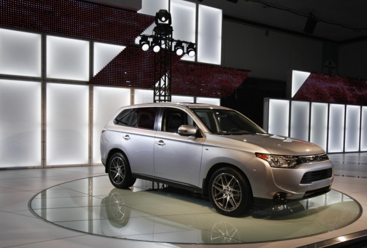 2014 Mitsubishi Outlander