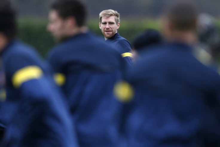 Per Mertesacker