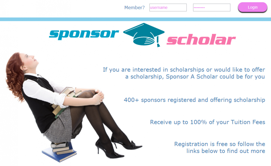 Offers received. Tuition fee and scholarship. Scholarship Tuition fee based. Would you be a Scholar. Scholarships website.