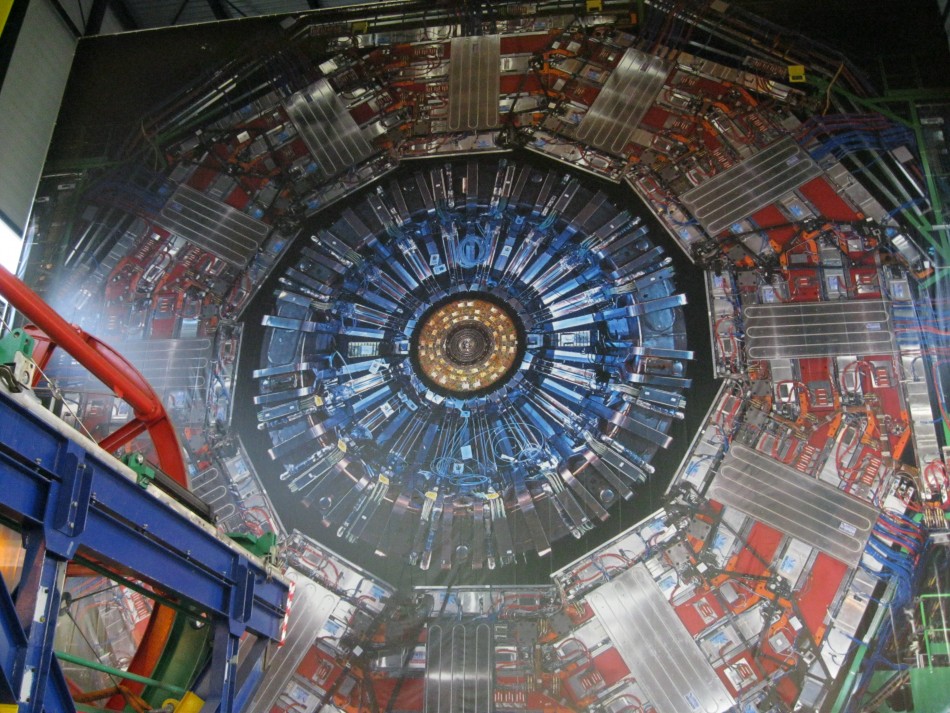 Cern Exclusive: Behind The Scenes With The LHC's Control Centre ...