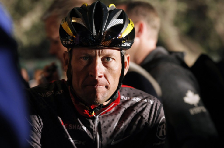 Lance Armstrong