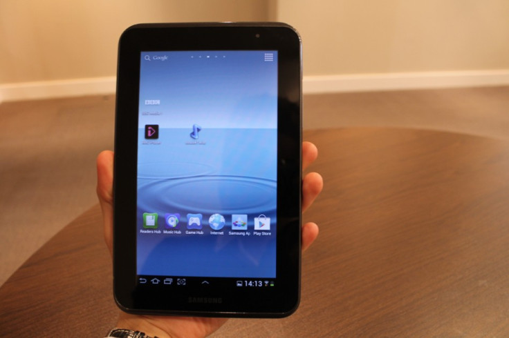 Samsung Galaxy Tab 2 7.0