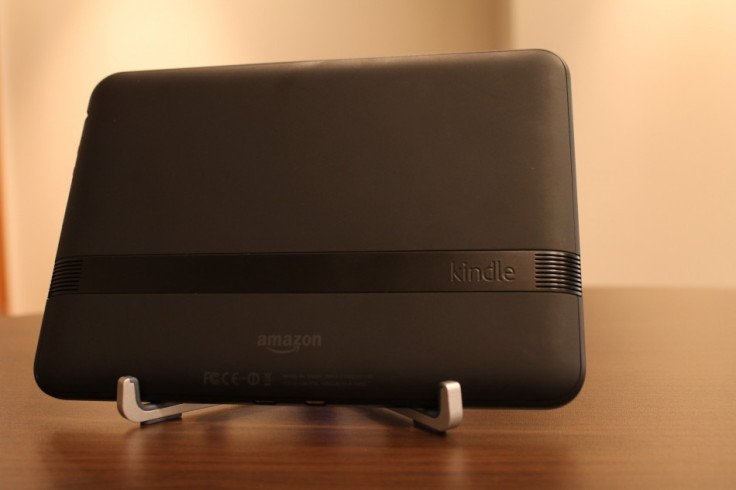 Amazon Kindle Fire HD