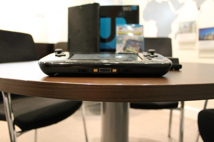 Wii U GamePad