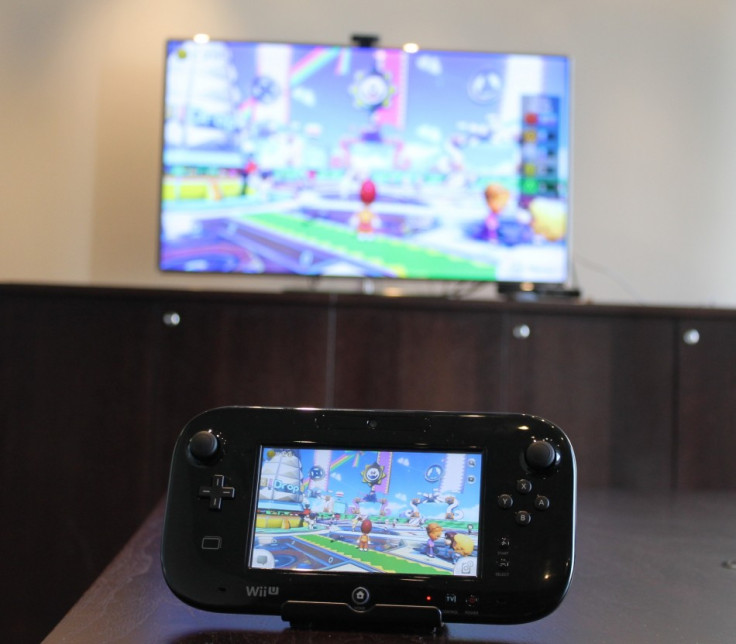 Wii U GamePad