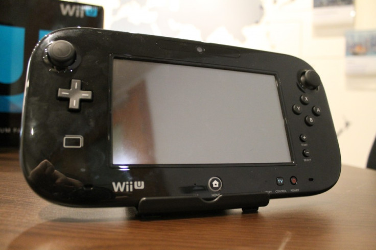 Wii u Gamepad