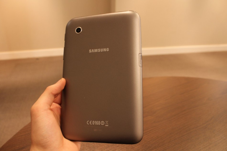 Samsung Galaxy Tab 2 7.0