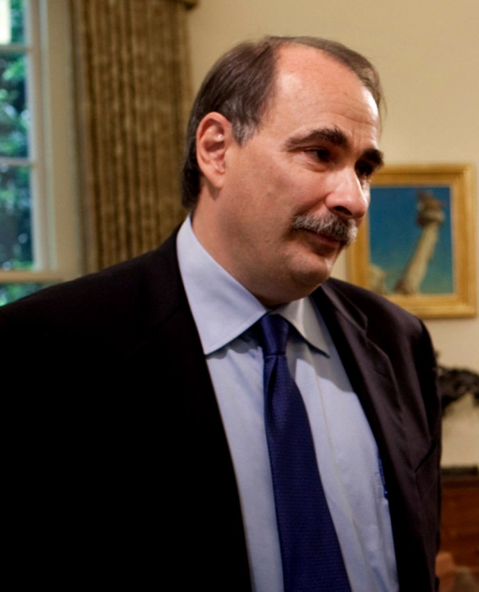 David Axelrod David Axelrod