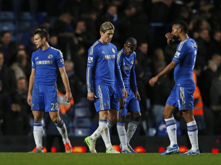 Chelsea v Fulham