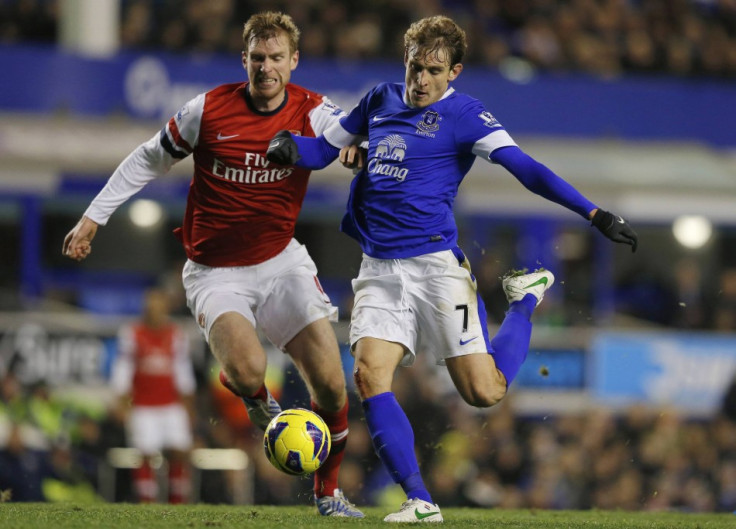 Everton v Arsenal