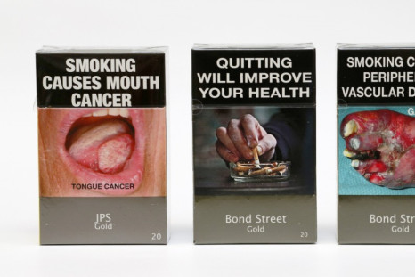 Plain Packaging of Cigarettes