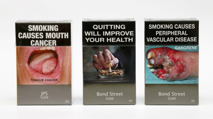 Plain Packaging of Cigarettes