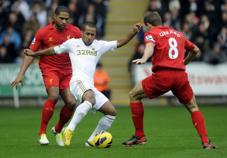 Liverpool v Swansea