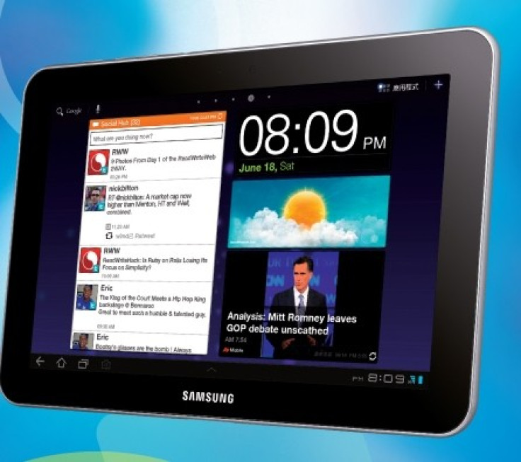 Update Samsung Galaxy Tab 8.9 to XXLQ6 Android 4.0.4 Firmware [Tutorial]