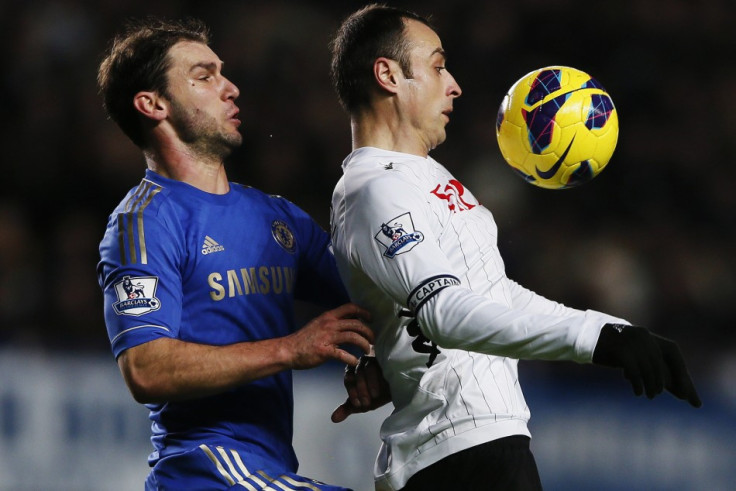 Dimitar Berbatov (R)