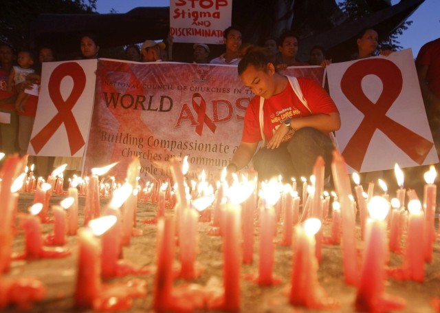 World AIDS Day 2012 Photos