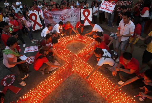 World AIDS Day 2012 Photos