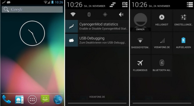 Android 4.2.1 Android 4.2.1