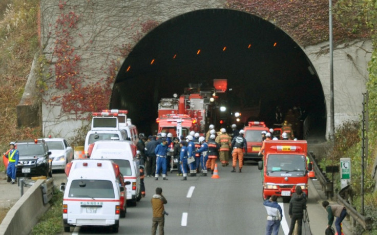Sasago Tunnel