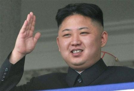 North Korea leader Kim Jong-un