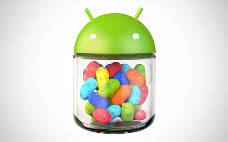 Android Jelly Bean