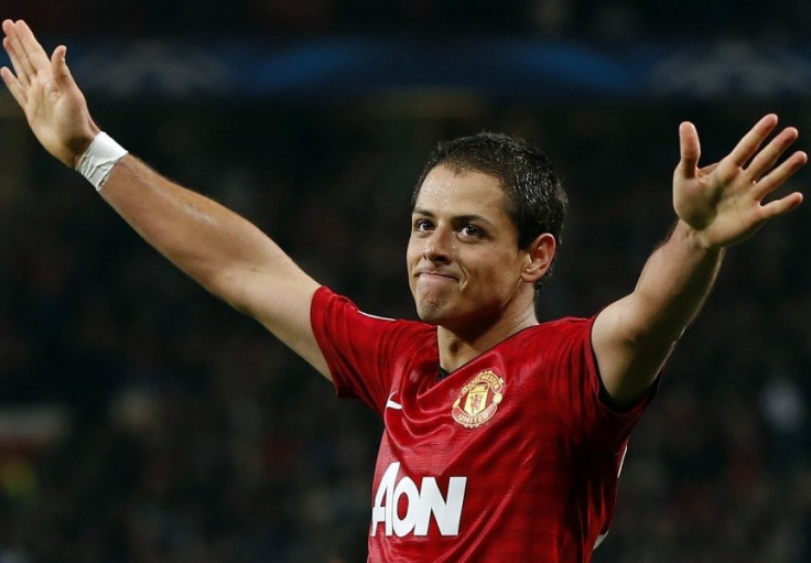 Javier Hernandez