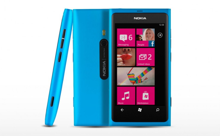 Nokia Lumia 800