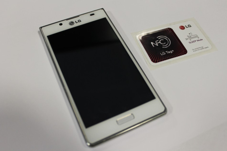 LG Optimus L7